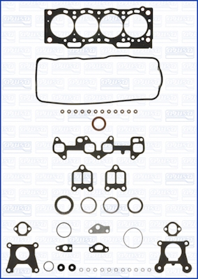 Cilinderkop pakking set/kopset Ajusa 52112400