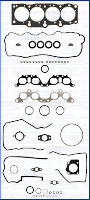 Cilinderkop pakking set/kopset Ajusa 52112600