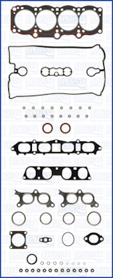 Cilinderkop pakking set/kopset Ajusa 52113000