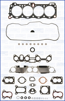 Cilinderkop pakking set/kopset Ajusa 52113800