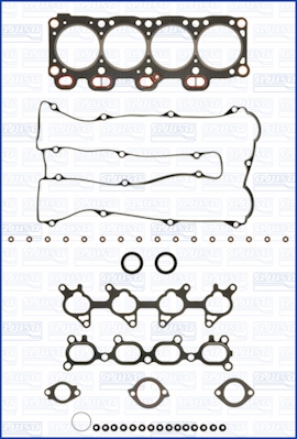 Cilinderkop pakking set/kopset Ajusa 52114600