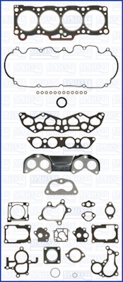 Cilinderkop pakking set/kopset Ajusa 52114700