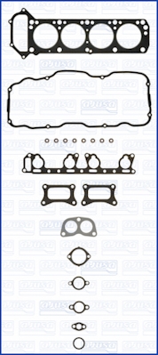 Cilinderkop pakking set/kopset Ajusa 52116100