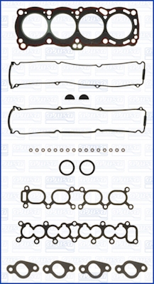 Cilinderkop pakking set/kopset Ajusa 52117000