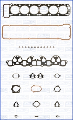 Cilinderkop pakking set/kopset Ajusa 52117200