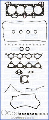 Cilinderkop pakking set/kopset Ajusa 52117600