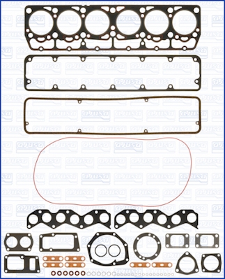 Cilinderkop pakking set/kopset Ajusa 52118200