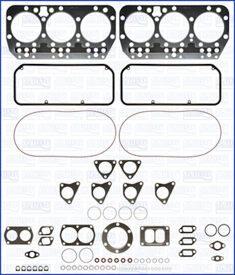 Cilinderkop pakking set/kopset Ajusa 52118800