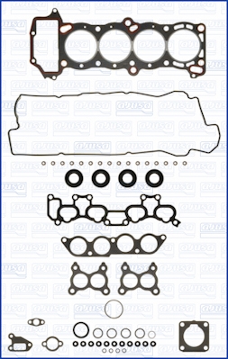 Cilinderkop pakking set/kopset Ajusa 52119400