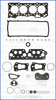 Cilinderkop pakking set/kopset Ajusa 52120200