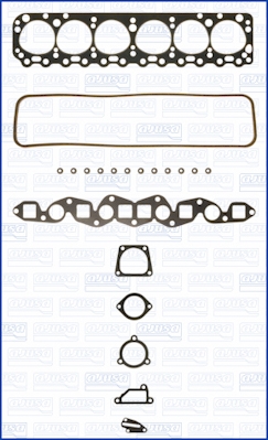 Cilinderkop pakking set/kopset Ajusa 52120500
