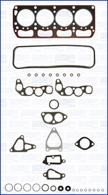 Cilinderkop pakking set/kopset Ajusa 52120600
