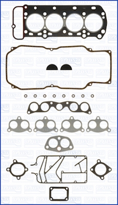 Cilinderkop pakking set/kopset Ajusa 52121400