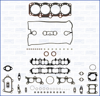 Cilinderkop pakking set/kopset Ajusa 52123100