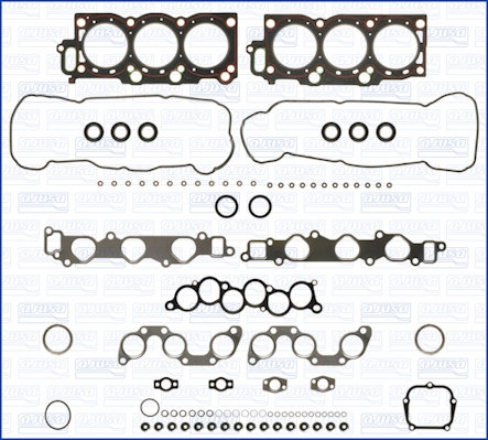 Cilinderkop pakking set/kopset Ajusa 52123600