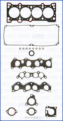 Cilinderkop pakking set/kopset Ajusa 52124200