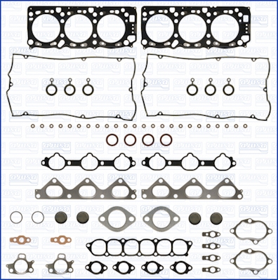 Cilinderkop pakking set/kopset Ajusa 52126000