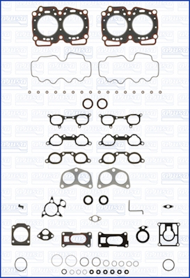 Cilinderkop pakking set/kopset Ajusa 52126400