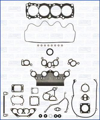 Cilinderkop pakking set/kopset Ajusa 52126700