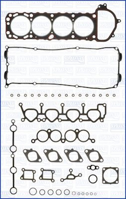 Cilinderkop pakking set/kopset Ajusa 52126900