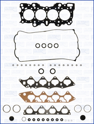 Cilinderkop pakking set/kopset Ajusa 52128100