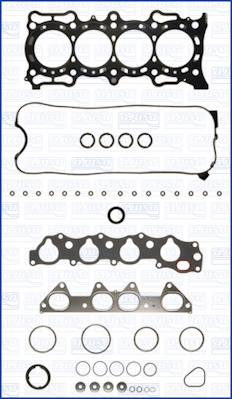 Cilinderkop pakking set/kopset Ajusa 52128600