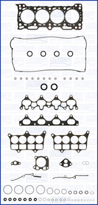 Cilinderkop pakking set/kopset Ajusa 52128900