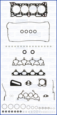 Cilinderkop pakking set/kopset Ajusa 52129000