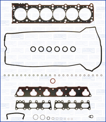 Cilinderkop pakking set/kopset Ajusa 52129300