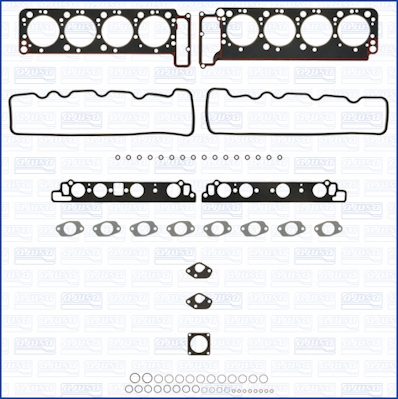 Cilinderkop pakking set/kopset Ajusa 52129500