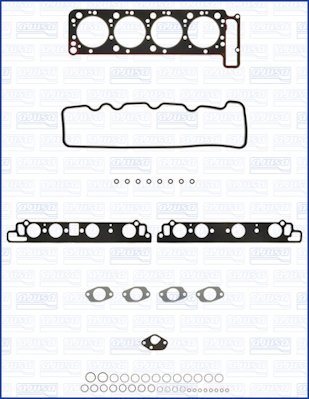 Cilinderkop pakking set/kopset Ajusa 52129700