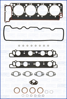 Cilinderkop pakking set/kopset Ajusa 52130200