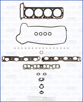 Cilinderkop pakking set/kopset Ajusa 52130900