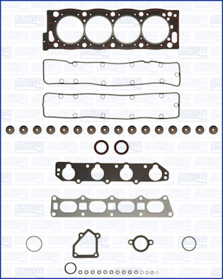 Cilinderkop pakking set/kopset Ajusa 52131400