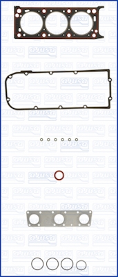 Cilinderkop pakking set/kopset Ajusa 52132500