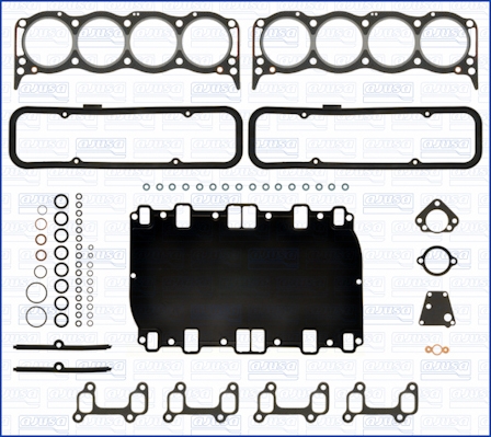 Cilinderkop pakking set/kopset Ajusa 52133300