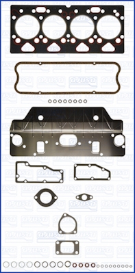 Cilinderkop pakking set/kopset Ajusa 52134400