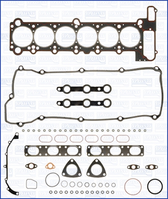 Cilinderkop pakking set/kopset Ajusa 52134800