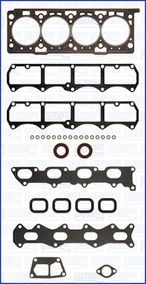 Cilinderkop pakking set/kopset Ajusa 52135500