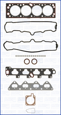 Cilinderkop pakking set/kopset Ajusa 52136400