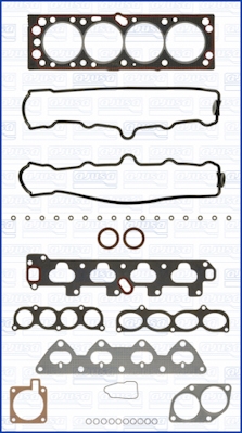 Cilinderkop pakking set/kopset Ajusa 52136500