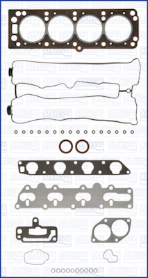 Cilinderkop pakking set/kopset Ajusa 52136600