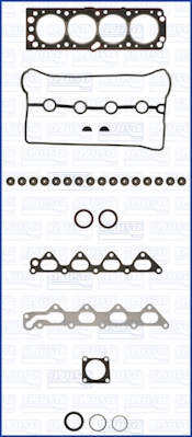 Cilinderkop pakking set/kopset Ajusa 52137000