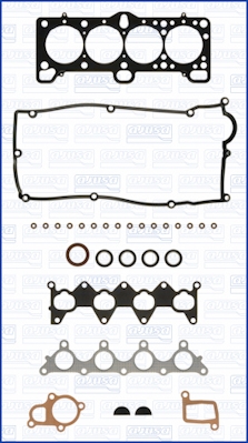 Cilinderkop pakking set/kopset Ajusa 52137800