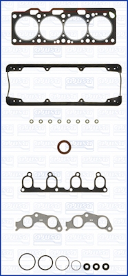 Cilinderkop pakking set/kopset Ajusa 52139100