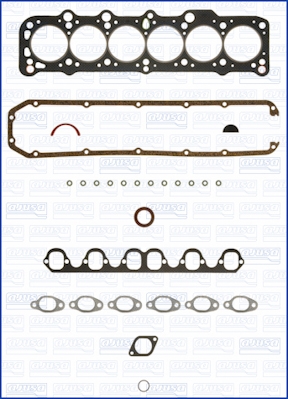 Cilinderkop pakking set/kopset Ajusa 52140400