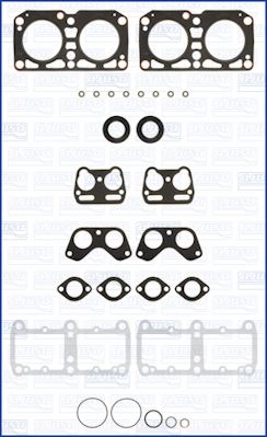 Cilinderkop pakking set/kopset Ajusa 52140500