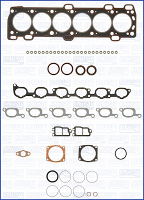 Cilinderkop pakking set/kopset Ajusa 52142800