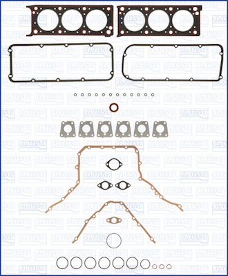 Cilinderkop pakking set/kopset Ajusa 52143400