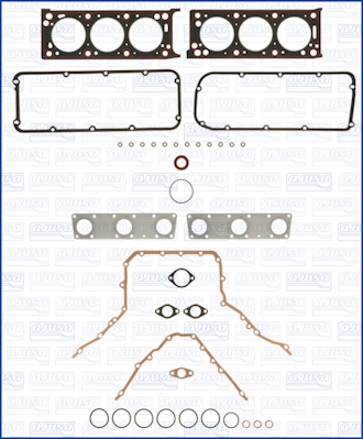 Cilinderkop pakking set/kopset Ajusa 52143700